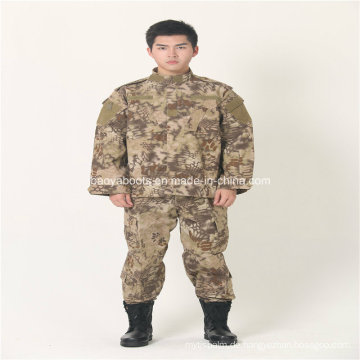 Armee Acu Stil Kampf Taktische Militär Uniform